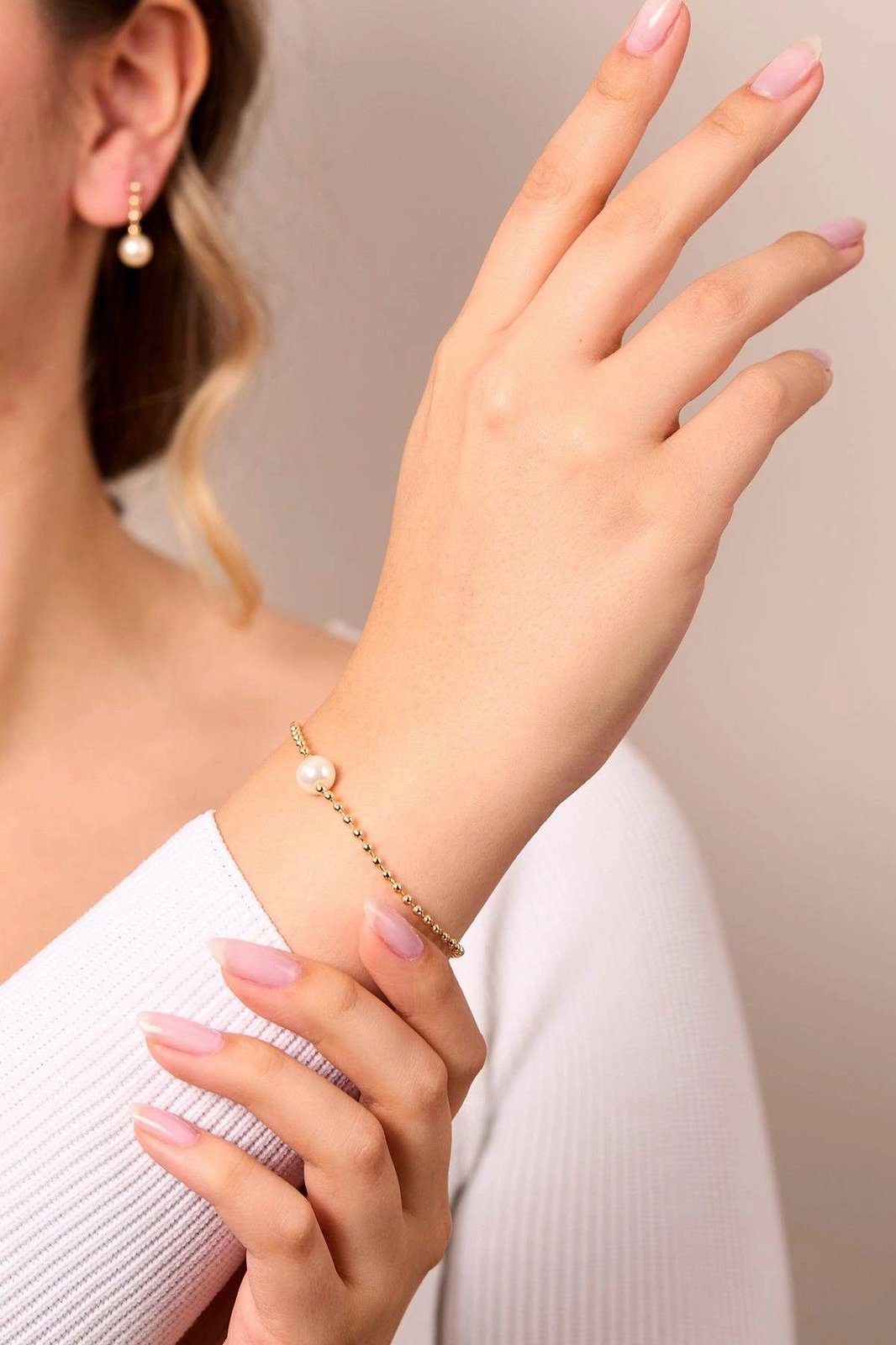 Byzylyk metalik ngjyrë ari, Elika, CBL9964