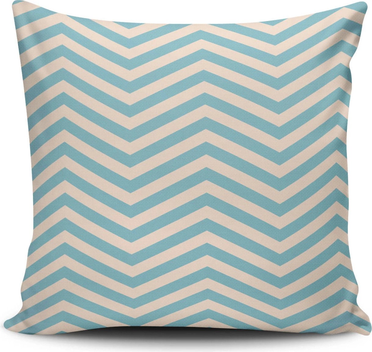 Jastëk Aberto Design, shumëngjyrësh, NKRLNT-128, 43x43cm