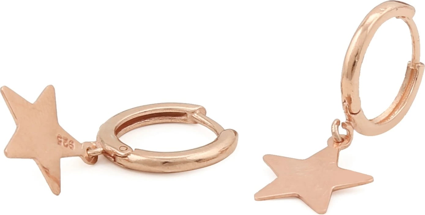 Vathë argjendi ngjyrë rozë gold, Jumeon, kupe8400