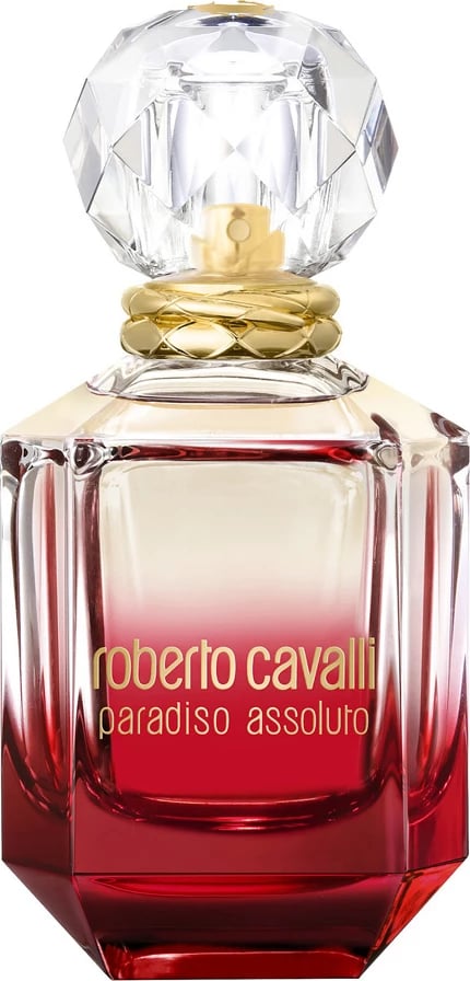 Eau de Parfum për femra Roberto Cavalli Paradiso Assoluto 75ml