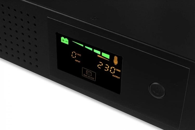 UPS Volt Polska RackUPS 850VA/480W, i zi