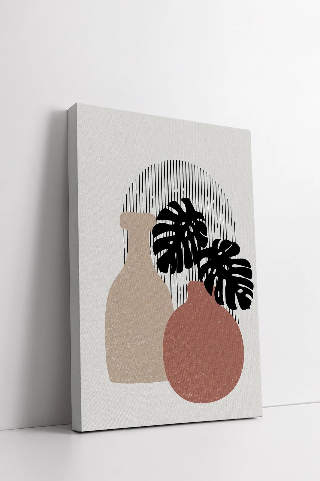 Pikturë dekorative në kanavacë (3 copë), Wallity, 3Cnvs16, 40x60cm