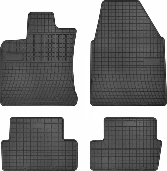 Shtroje Gome Nissan Qashqai I 07-14 0450