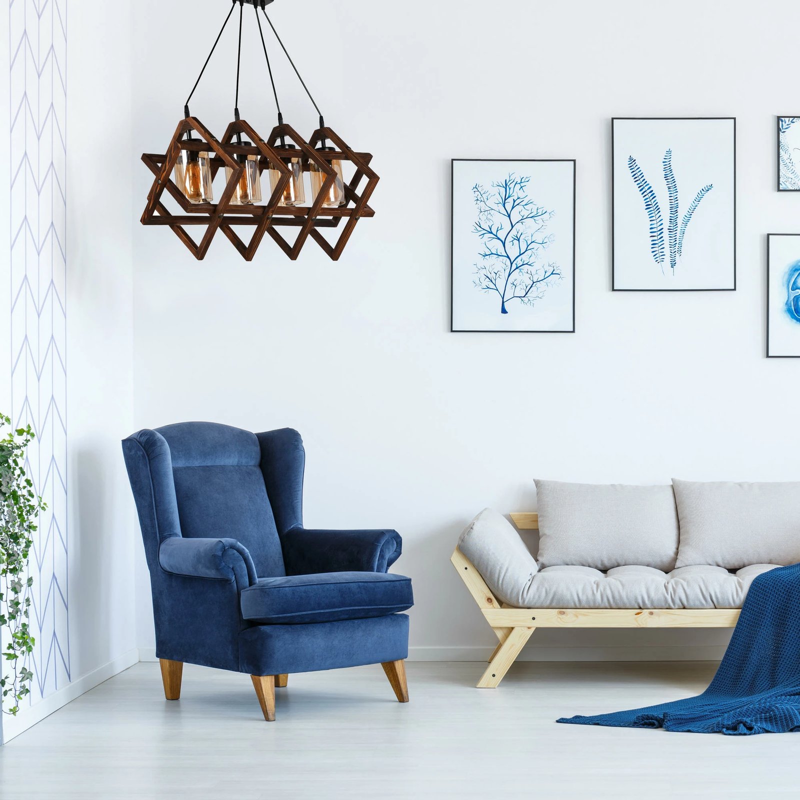 Llambadar druri Opviq, 8309-4, ngjyrë arre