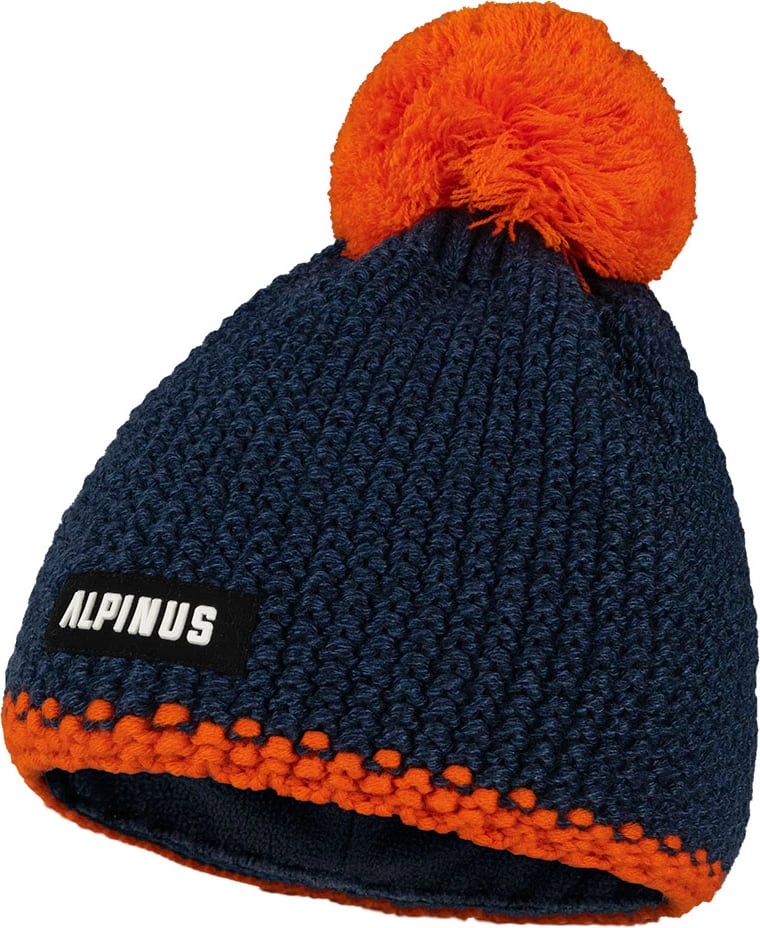 Kapelë dimri unisex Alpinus, navy Kapelë dimri unisex Alpinus, navy