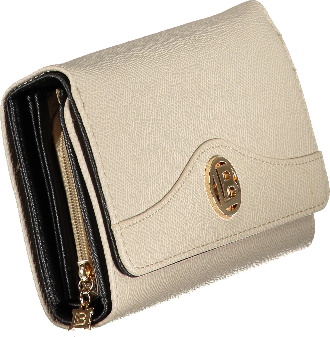 Portofol femra LAURA BIAGIOTTI, beige