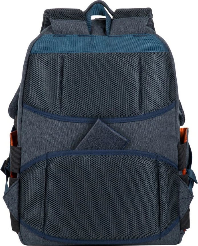 Çantë shpine RIVACASE Galapagos 7761 për laptop 15.6 inç, gri e errët Çantë shpine RIVACASE Galapagos 7761 për laptop 15.6 inç, gri e errët