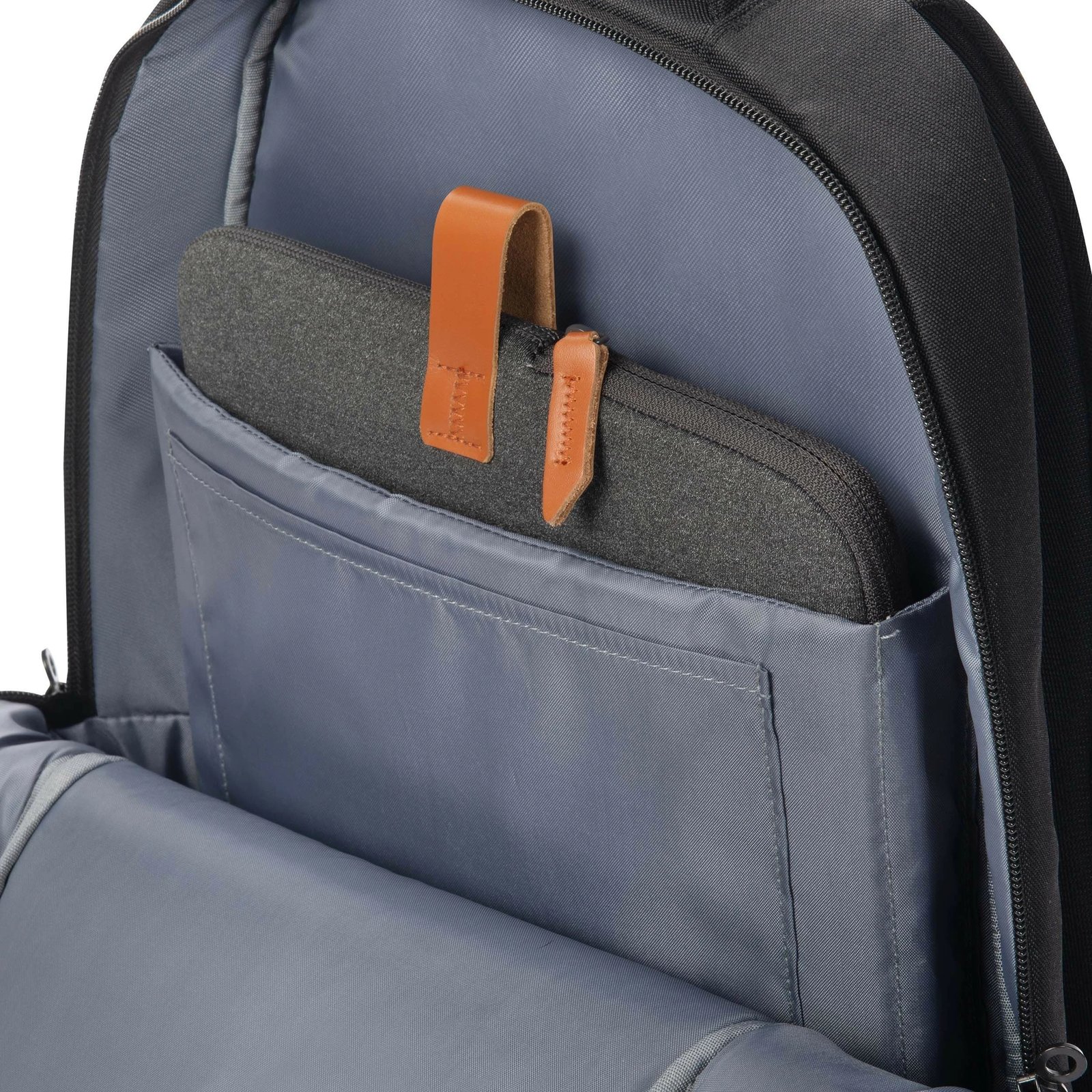 Mbështjellës DICOTA D31771-RPET, 16", anthracite