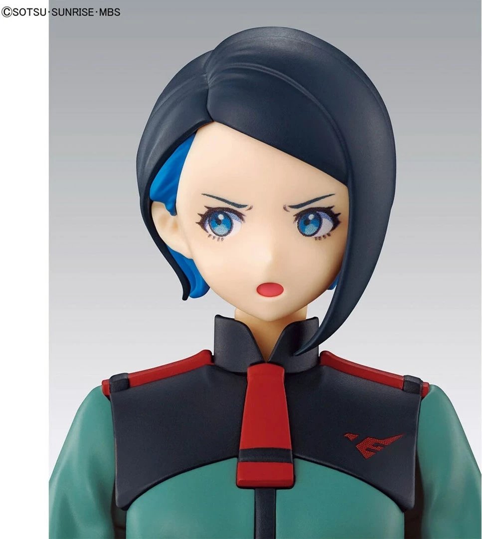 Figurë koleksionuese Bandai Figure-rise Standard Nika Nanaura