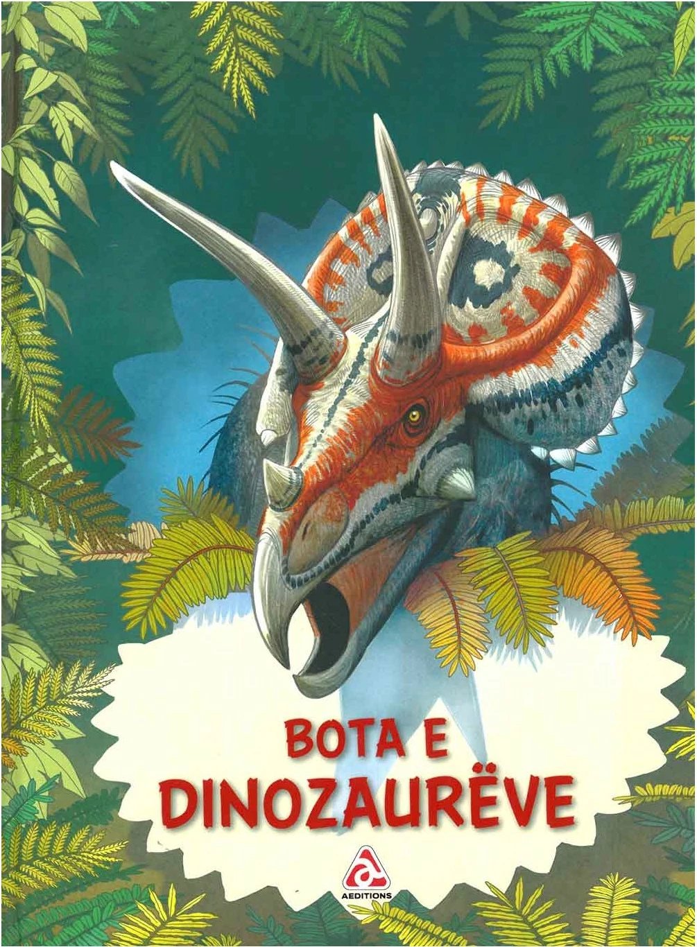 Bota E Dinozaureve - Giuseppe Brillante