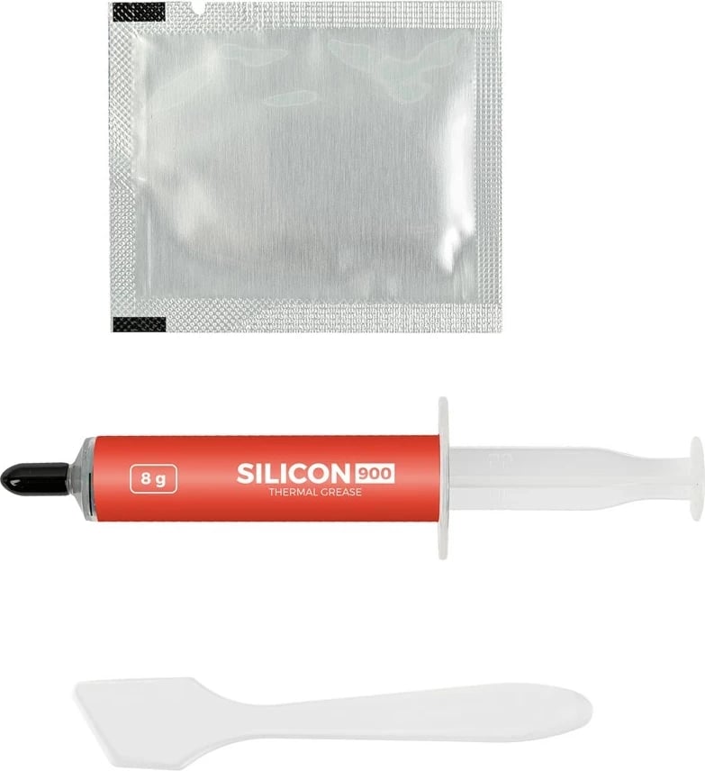 Pastë termike GENESIS Silicon 900, 8g, NTG-2330