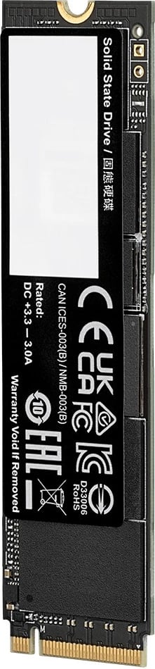 SSD Disk Kasë Gigabyte AORUS Gen4 7300, 1TB, M.2 2280, PCI-Express