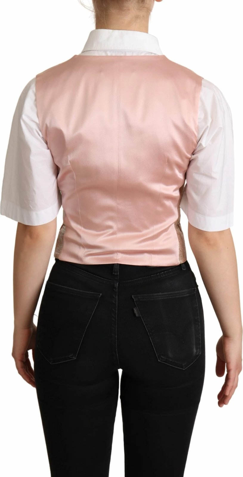 Jelek për femra Dolce & Gabbana, rozë 