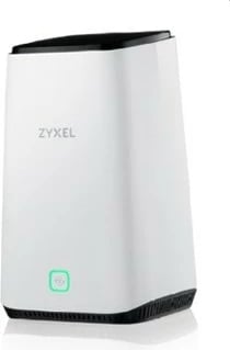 Ruter Zyxel Nebula FWA510 5G, WiFi 6, 64 pajisje, i bardhë