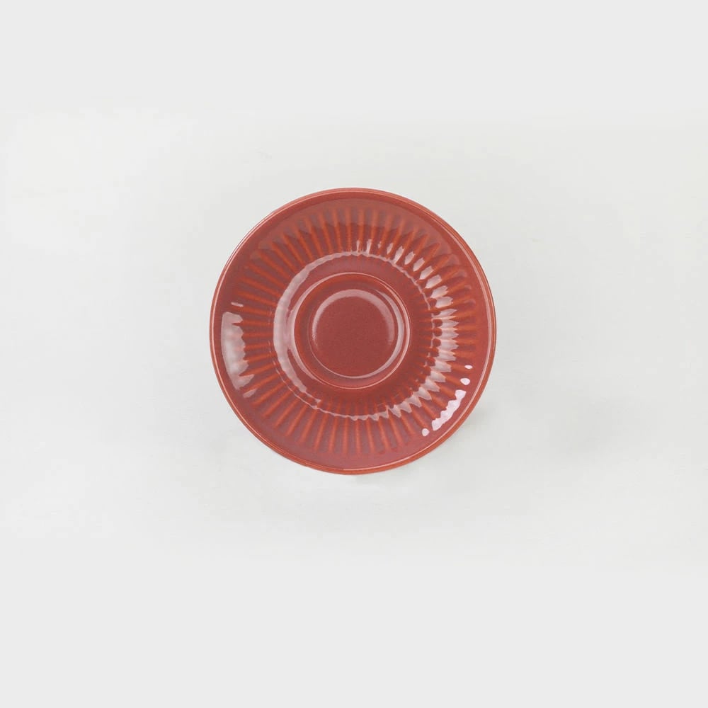 Set filxhanash kafeje (12 copë), Hermia Concept, portokalli, TK125012FQ16A000000MACD100