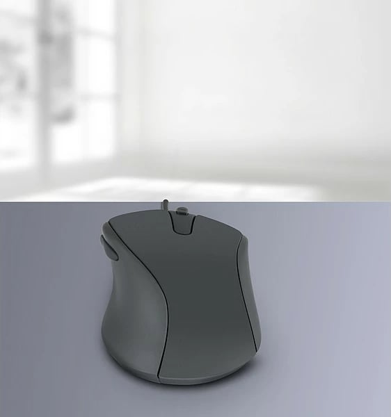 Maus Speedlink AXON, 2400 DPI, i zi