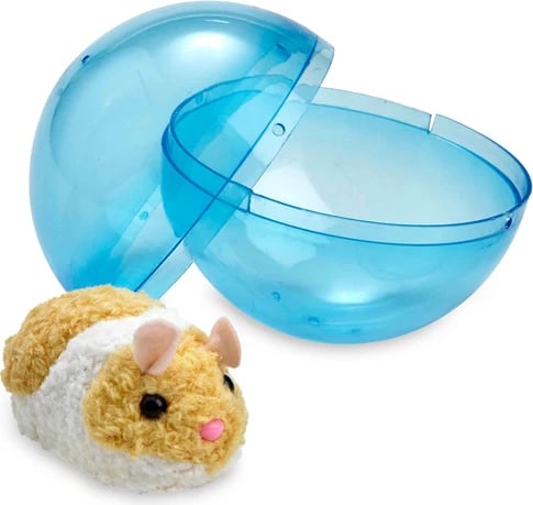 Lodër për fëmijë Pitter Patter Pets Busy Little Hamster Electronic Pet