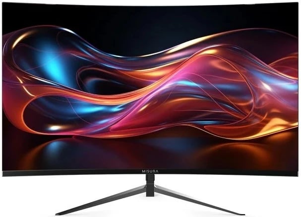 Monitor gaming Misura MM24DFA 24" i lakuar