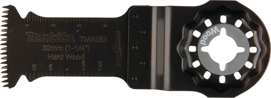 Teh prerës Makita B-64870, bimetal, 5cm, 14TPI, zi