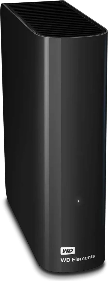 Hard disk Western Digital WD Elements Desktop 24TB USB 3.0, i zi