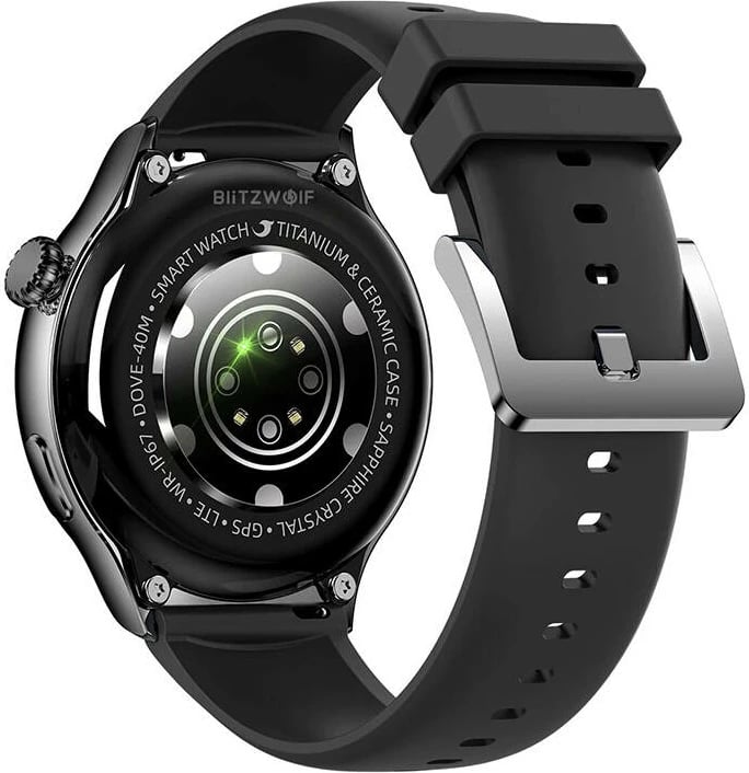 Smartwatch BlitzWolf BW-AT4, i zi