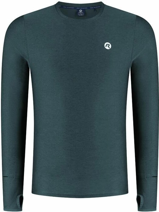 Maicë me mëngë të gjata për meshkuj Rogelli, e kaltër