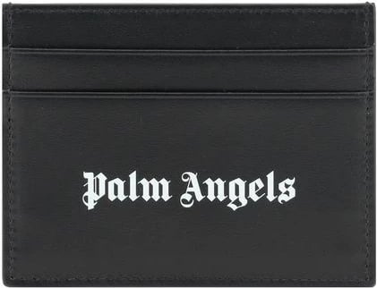 Mbajtëse kartash Palm Angels, e zezë