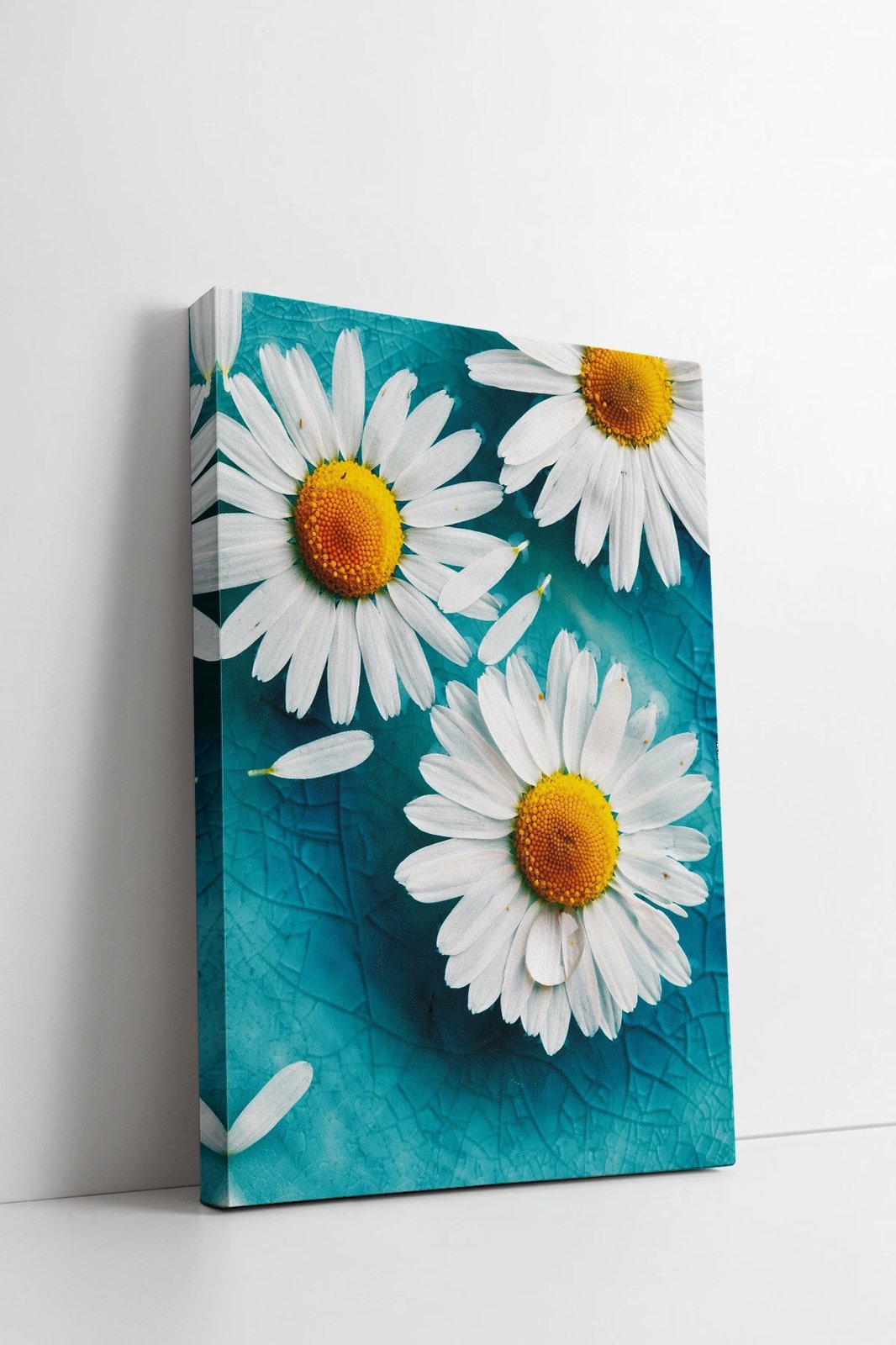 Pikturë dekorative në kanavacë, shumëngjyrëshe, Wallity Ersyfdc260, 50x70cm