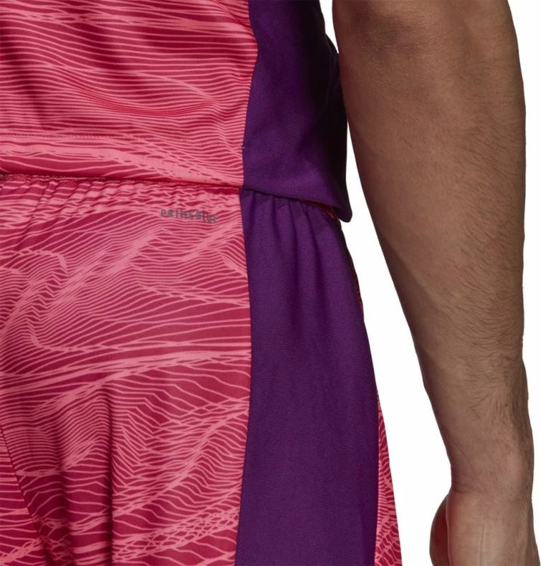 Shorce për portierë adidas, rozë