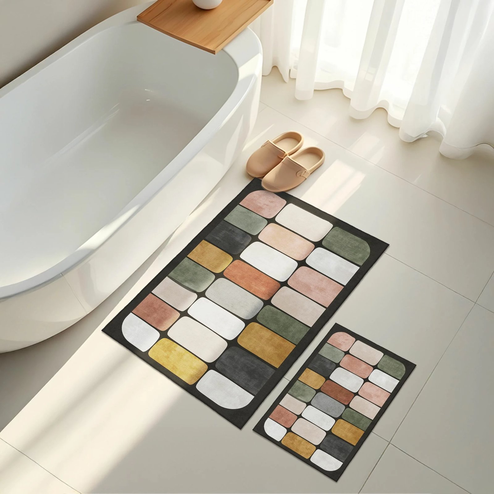 Set dy pjesësh tapeta për banjo, Mijolnir, Asr26