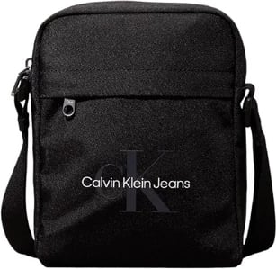 Çantë për meshkuj Calvin Klein, e zezë
