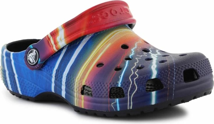 Këpucë për fëmijë Crocs, të shumëngjyrshme