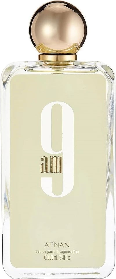 Eau de Parfum për femra Afnan 9am, 100ml