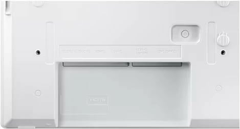 Monitor kiosk Samsung LH24KMCCBGCXEN, 24", Touchscreen, Windows 10 IoT, Bardhë