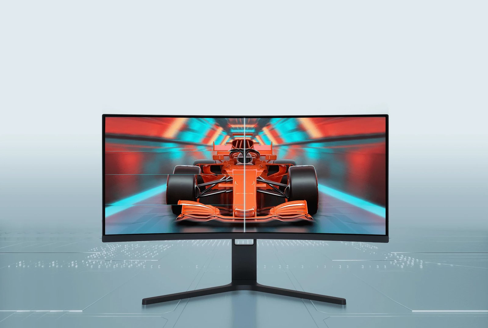 Monitor Xiaomi Curved Gaming Monitor 30