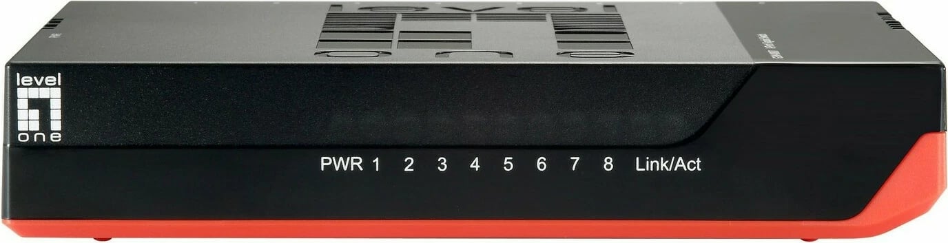 Switch LevelOne GSW-0807, 8 porta, Gigabit Ethernet, i zi