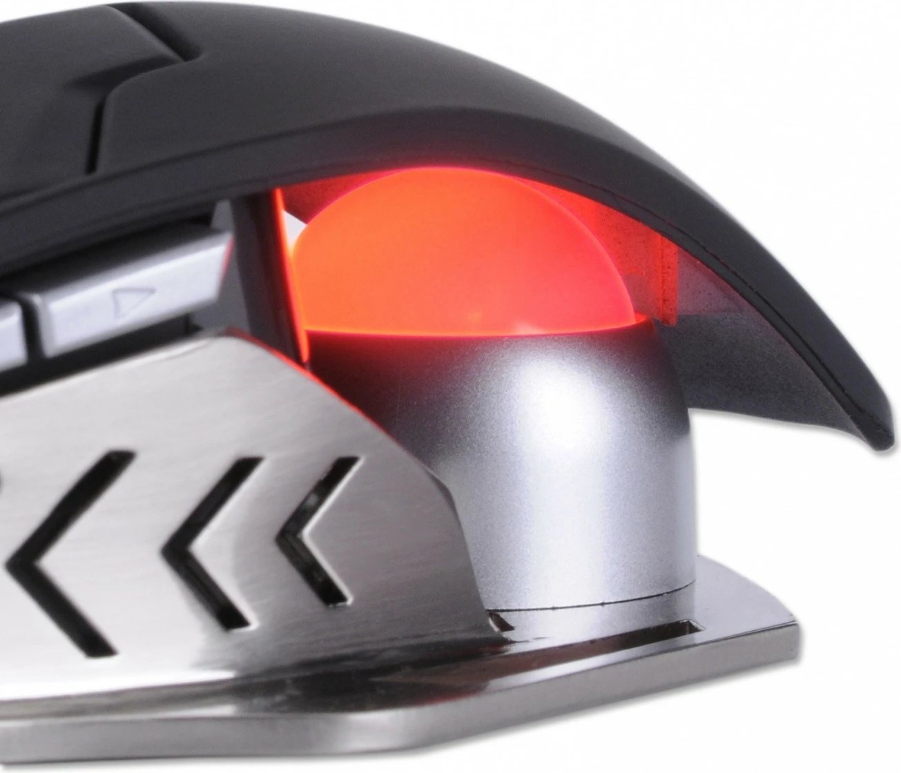 Maus gaming Rebeltec FALCON, 6 butona, 2500 DPI, metal, i zi