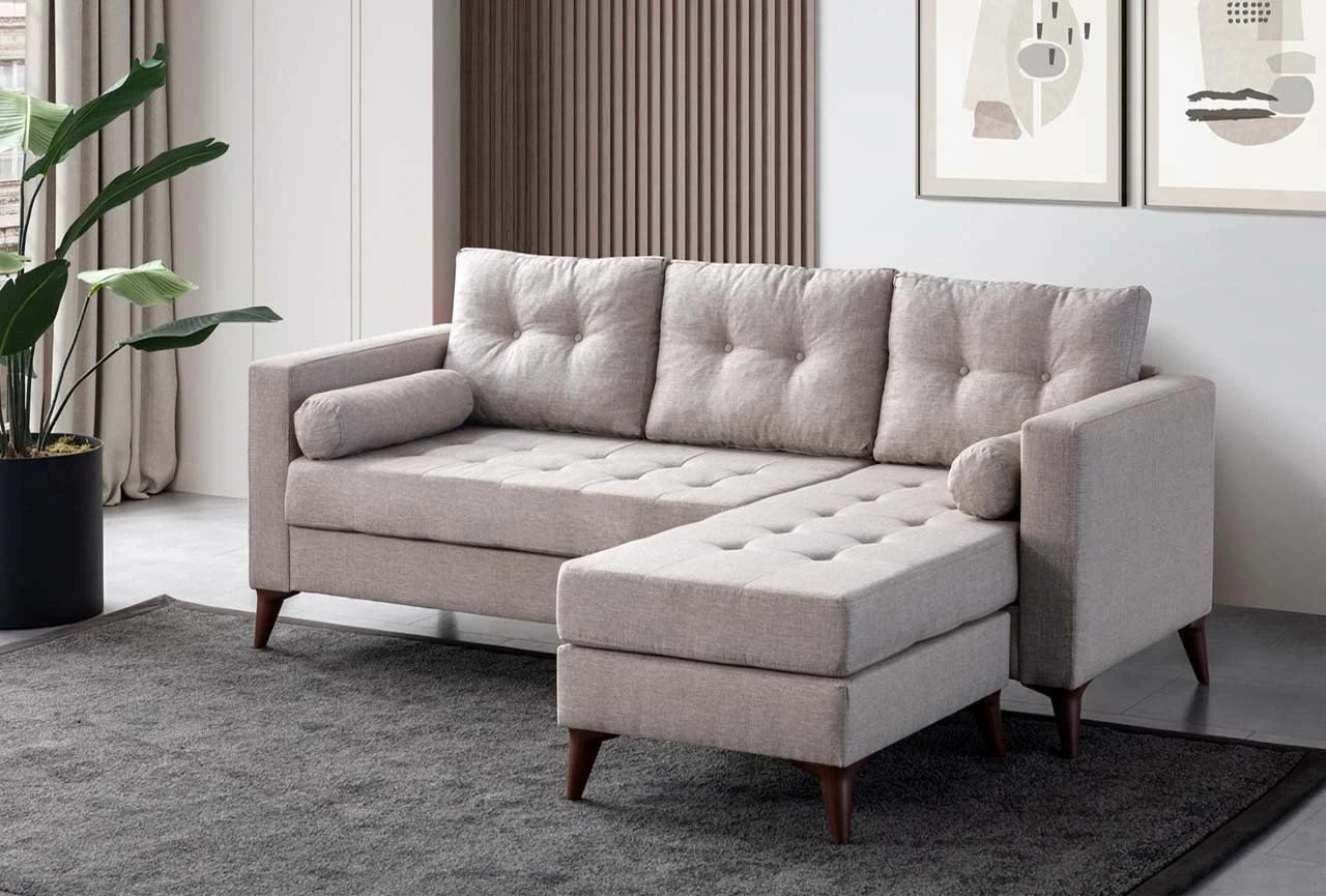 Këndare Atelier del Sofa, ngjyrë krem