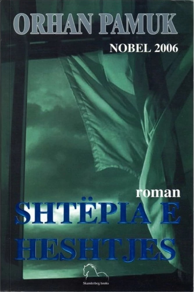 Shtepia E Heshtjes - Orhan Pamuk