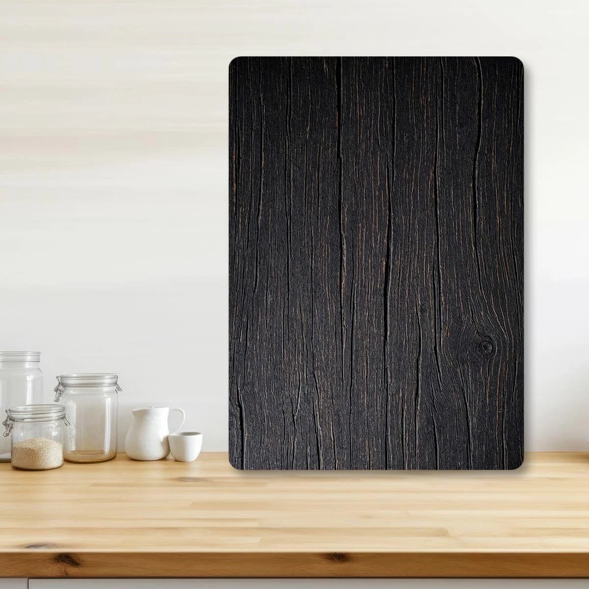 Dërrasë prerëse Hermia, qelq i temperuar, Ckt23 - 3040, 30x40cm Dërrasë prerëse Hermia, qelq i temperuar, Ckt23 - 3040, 30x40cm