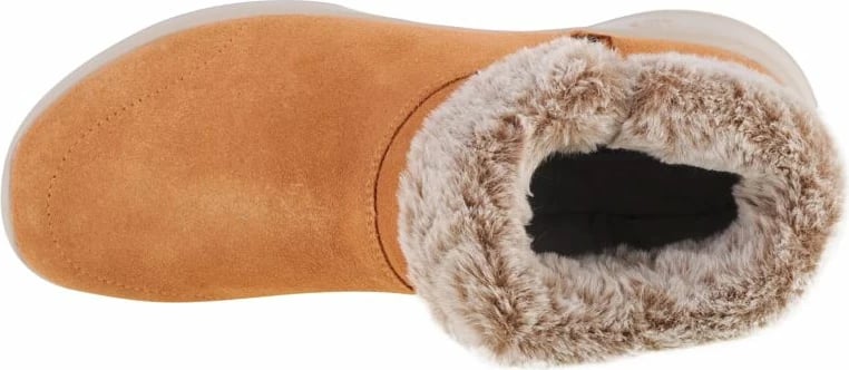 Këpucë Skechers femra, kafe