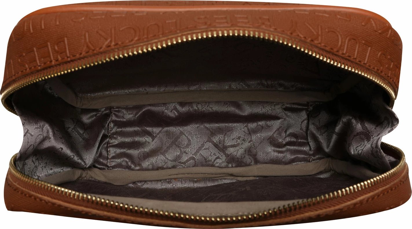 Çantë crossbody Lucky Bees, ngjyrë tan, 951