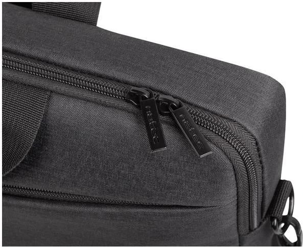 Çantë laptopi Natec Beira, 15.6", e zezë