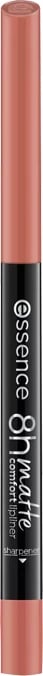 Laps për buzë Essence 8h Matte, 03 Soft Beige, 0.3g