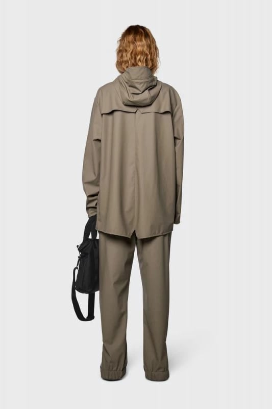 Jakne unisex Rains, taupe
