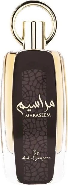 Eau de Parfum Ard al Zaafaran Maraseem 100ml