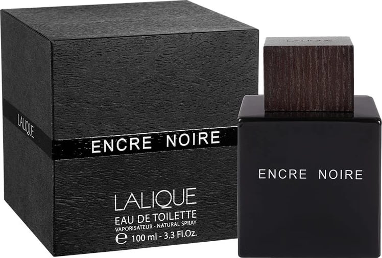 Eau de Toilette për meshkuj Lalique Encre Noire 100ml