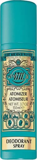Deodorant spray unisex 4711 150ml