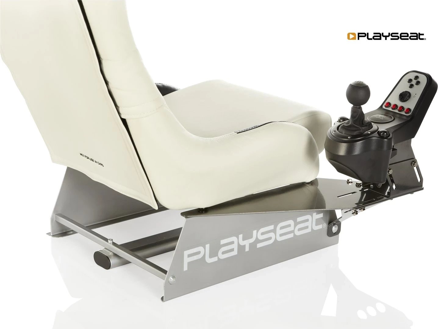 Mbajtës ndërruesi Playseat GearShiftHolder PRO, i zi