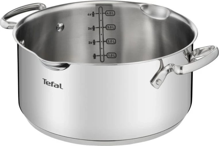 Tefal Duetto + G7194455 Kapak xhami 20cm